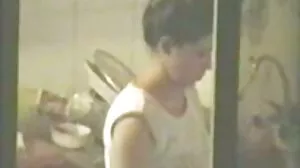 Milf smut med heta Siri från Tonight's lesbisk svensk porr Girlfriend