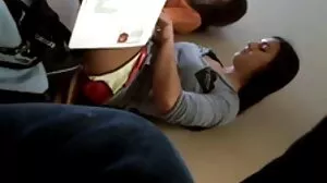 Utomhusscen gratis lesbisk porrfilm med förförisk Lexie and Melody från 18 VideoZ