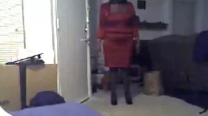 Höga klackar