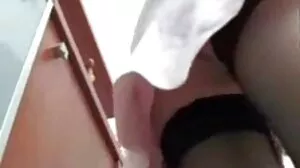 Oral skruv lesbiska tjejer porr med kåta Kasey Grant från Smut Puppet