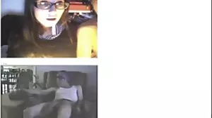 Doggystyle sex med förföriska Lexi Lore från lespiska filmer Brazzers