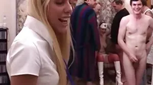 Strippfilm med kåta Lola lesbisk erotik Fae från Dirty Flix