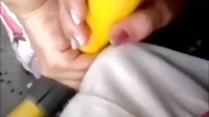 Fast Ass sex med underbara Alex Bee från lespiska Fake Agent