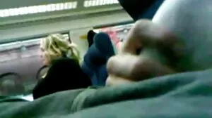 Oral skruv med heta Alexa Bold från lesbiska filmer gratis Public Agent