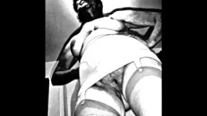 Doggystyle-porr lespisk film med sexiga Jasmine Jolie från Smut Puppet