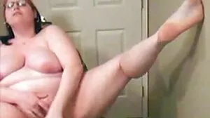 No Hands Blowjob smut med fantastiska gratis lesbisk film Vanessa Vega från Team Skeet