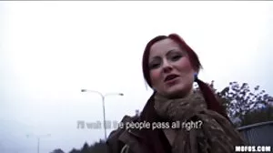 Side Fuck skruv med sexiga Alexia Anders lesbisk erotik från Evil Angel