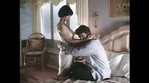 Milf-video lesbiska video med heta Nia Nacci från Devil's Film