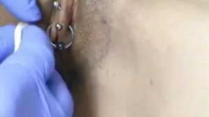 Oral bang med sexiga Kay Carter och Spencer Bradley lespiska från Dogfart Network