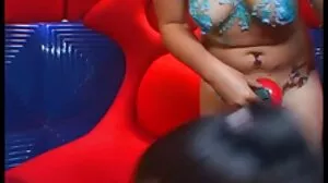 Naturliga bröst lebb porr smutsar ner med sexiga Alexa från Black Ambush