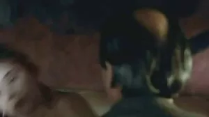 Doggystyle-action med frestande Sovereign Syre från Naughty America lesbisk amatör sex