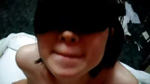 Naturlig lesbisk erotik bröst action med sexiga Nami från Covert Japan