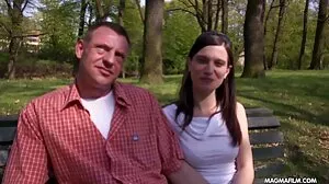 Fast Ass sex med sexiga Victoria Voxxx från Naughty lesbisk porrfilm America